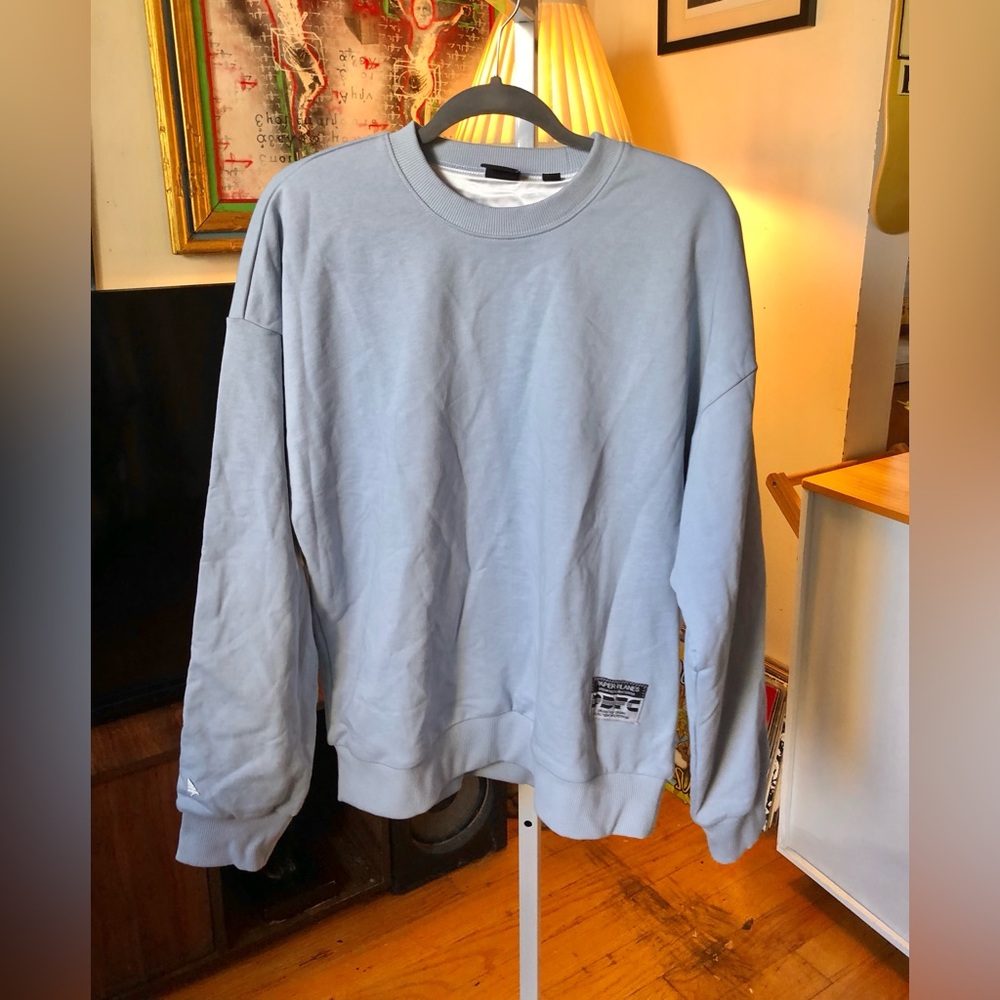 Paper Planes Sweater